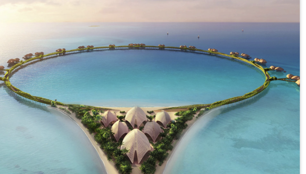 Discover Ultimate Luxury at St Regis Red Sea Resort